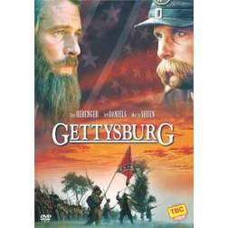 Gettysburg (Double sided DVD) [1993]